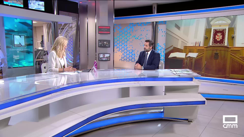 Paco Núñez en CMM.