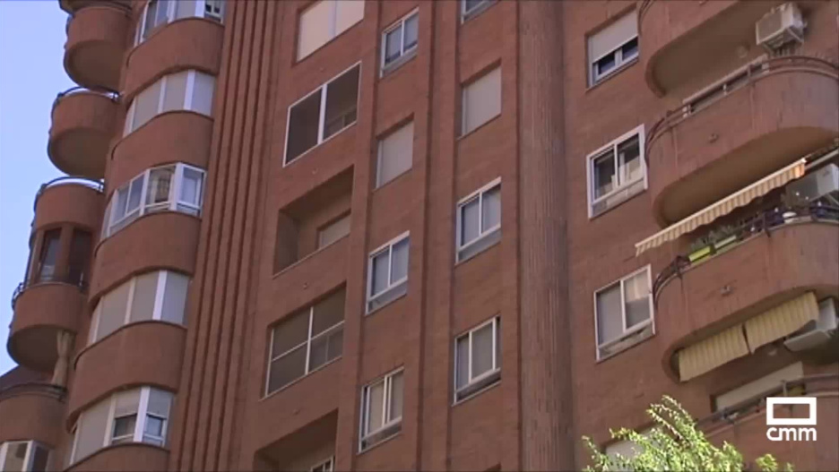 El cadáver fue localizado en un edificio de la calle Pintor Zuloaga de Albacete.