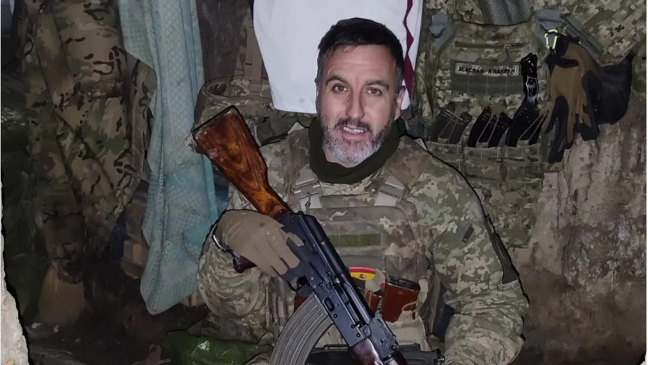 Muere un albaceteño combatiendo en la guerra de Ucrania, era natural de Villapalacios