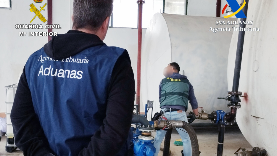 La investigación, desarrollada durante dos años, ha permitido identificar a los distintos miembros del entramado delictivo y las mercantiles “fantasma” con las que operaban.