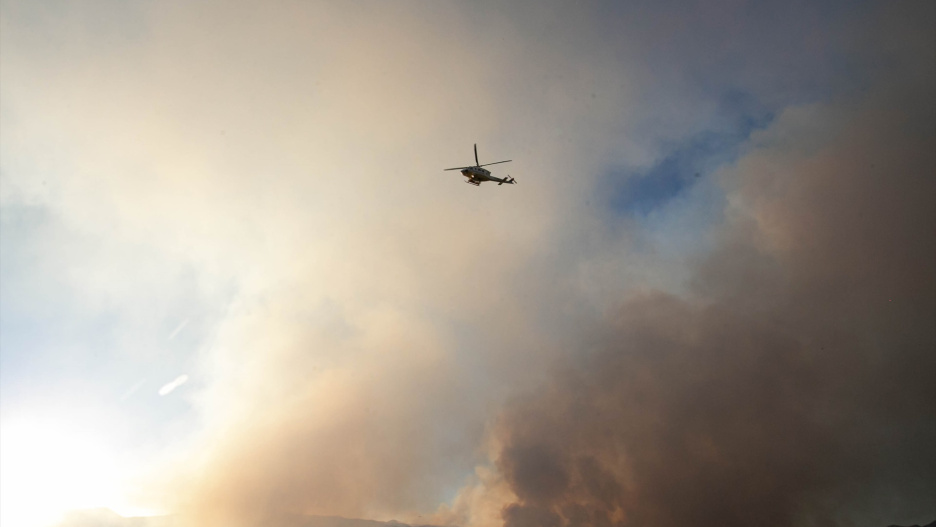 (Foto de ARCHIVO)
Labores de extinción del incendio de Peñalba de la Sierra.

REMITIDA / HANDOUT por PIEDAD LÓPEZ/JCCM
Fotografía remitida a medios de comunicación exclusivamente para ilustrar la noticia a la que hace referencia la imagen, y citando la procedencia de la imagen en la firma
26/9/2025