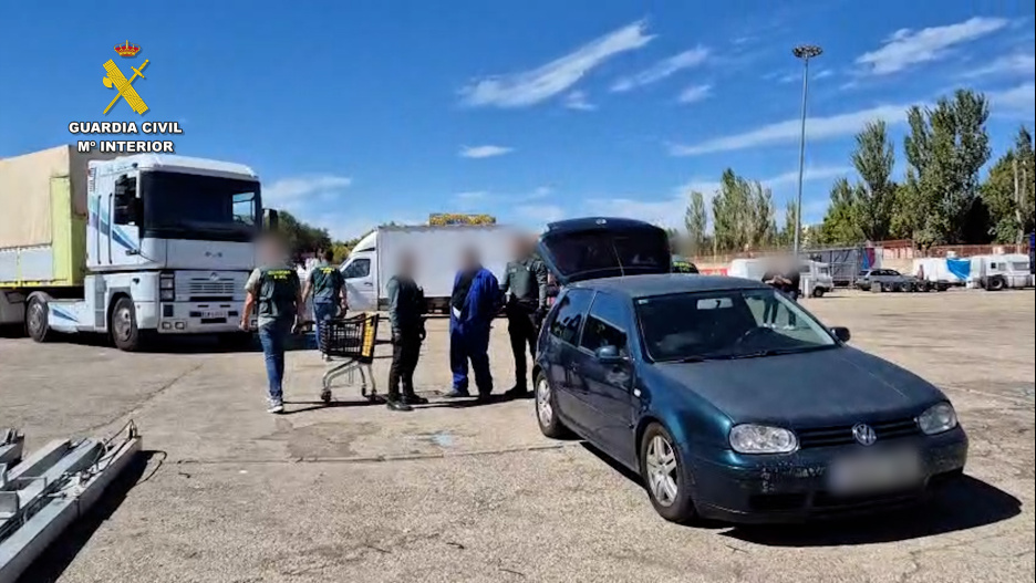 Se eleva a cuatro los detenidos como presuntos autores del asesinato de dos hermanos en Casarrubios del Monte.
