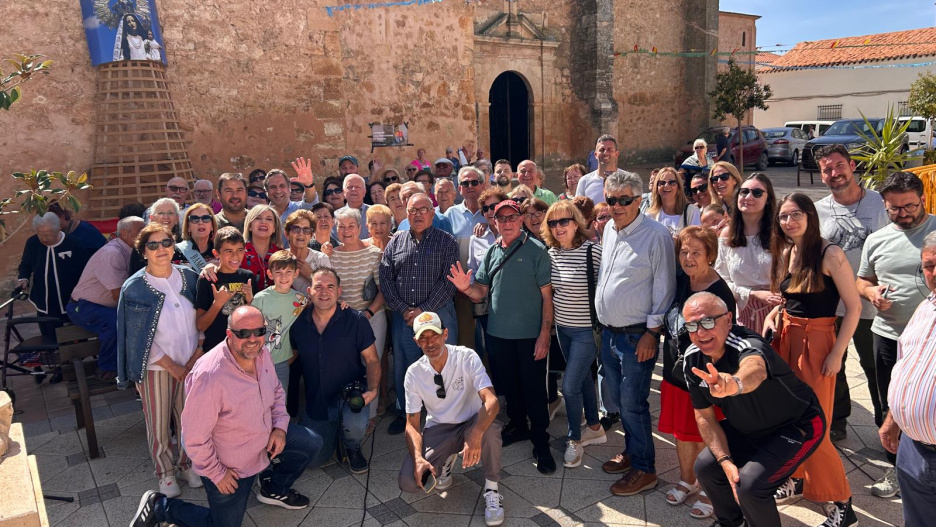 Estando contigo desde El picazo