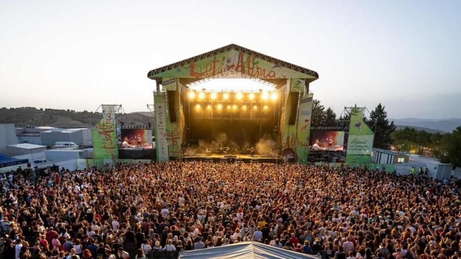 Panorámica de la edición 2025 del Festival Leturalma, que cubrió Radio Castilla-La Mancha dentro de "La Radio de los Festivales".