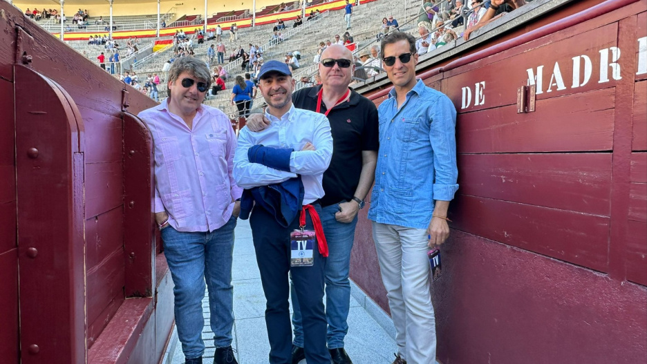 El equipo de retransmisiones taurinas de CMM acercará los dos últimos festejos de la temporada a los aficionados.