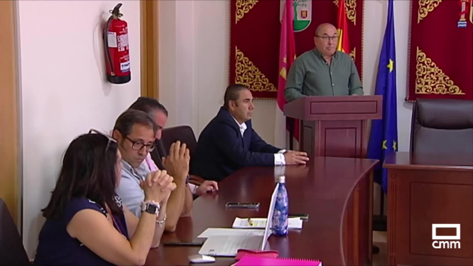 Moción de censura en Pepino.