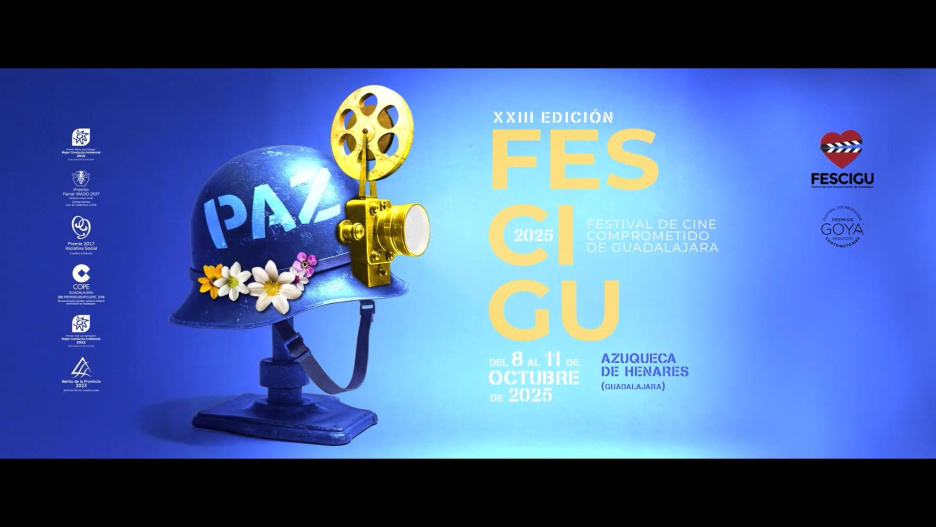 XXIII edición de FESCIGU, del 8 al 11 de octubre de 2025