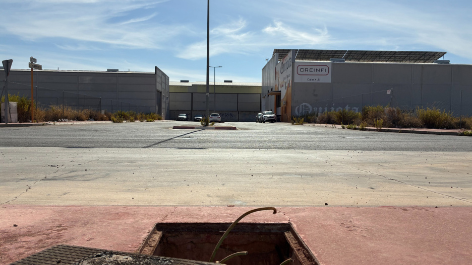 Los empresario del Campollano de Albacete denuncian que desde el verano se ha agravado la situación