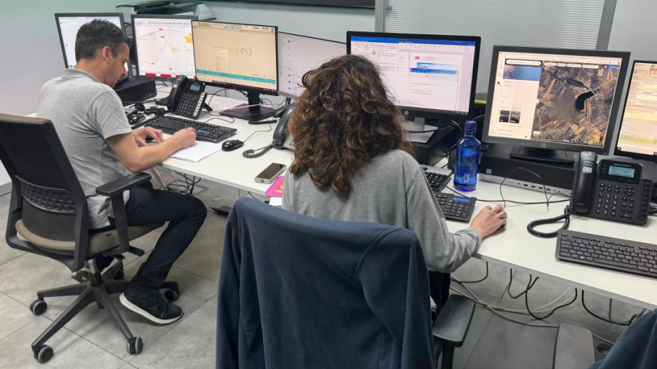 Desactivado el Meteocam para Albacete, Cuenca y Ciudad Real ante la falta de avisos de la AEMET