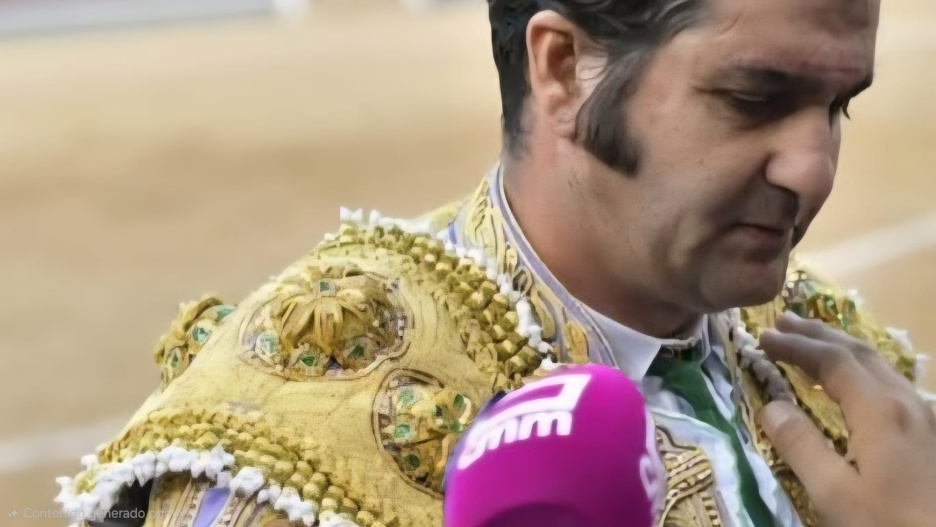 Morante de la Puebla en Las Ventas