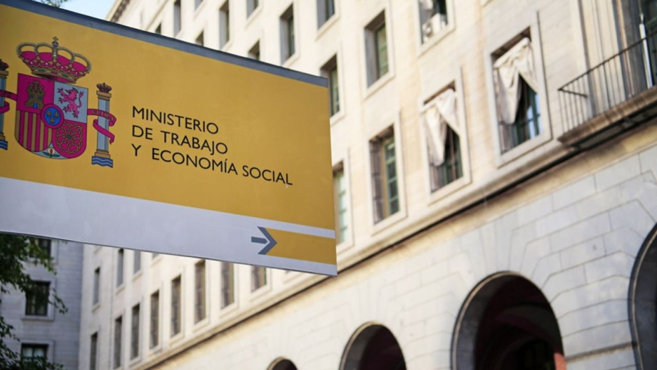 Imagen del Ministerio de Trabajo y Economía Social