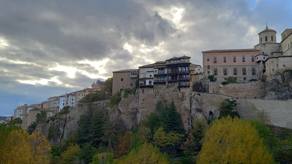 Cuenca es una de las provincias en aviso amarillo