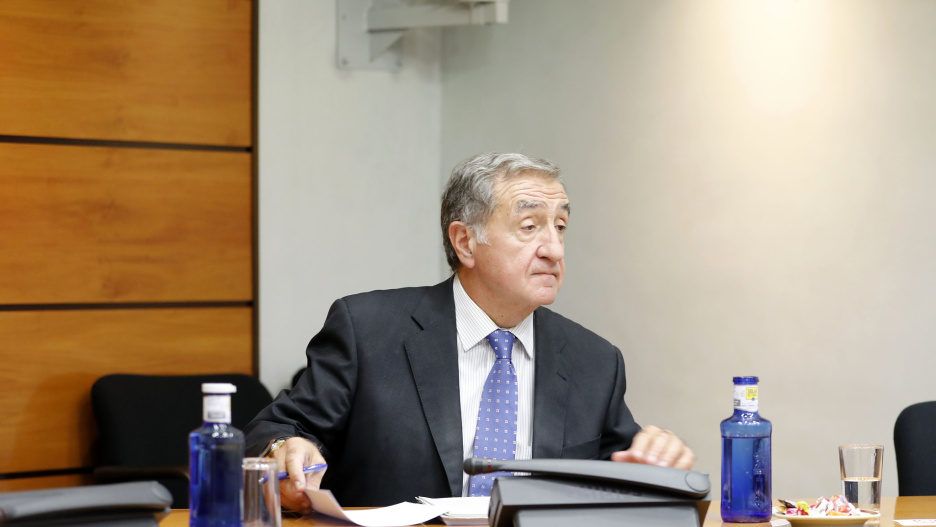 ).- El fiscal superior de Castilla-La Mancha, Emilio Fernández.