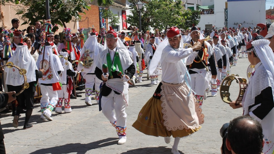 Pecados y Danzantes de Camuñas (Toledo)