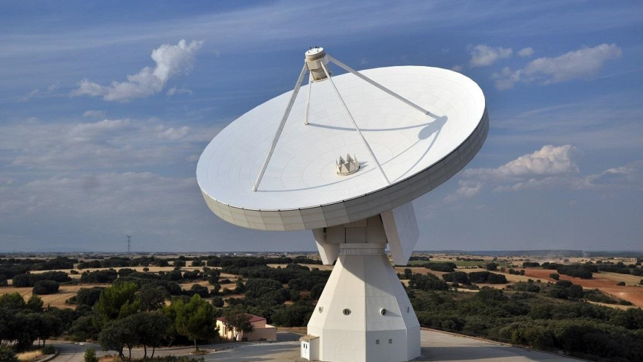 (Foto de ARCHIVO)
El gran radiotelescopio del Observatorio de Yebes.
REMITIDA / HANDOUT por MINISTERIO
Fotografía remitida a medios de comunicación exclusivamente para ilustrar la noticia a la que hace referencia la imagen, y citando la procedencia de la imagen en la firma
13/11/2024