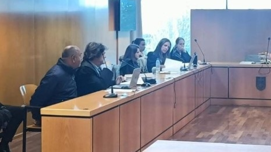 Juicio por el triple asesinato de los hermanos de Morata de Tajuña
EUROPA PRESS
21/10/2025