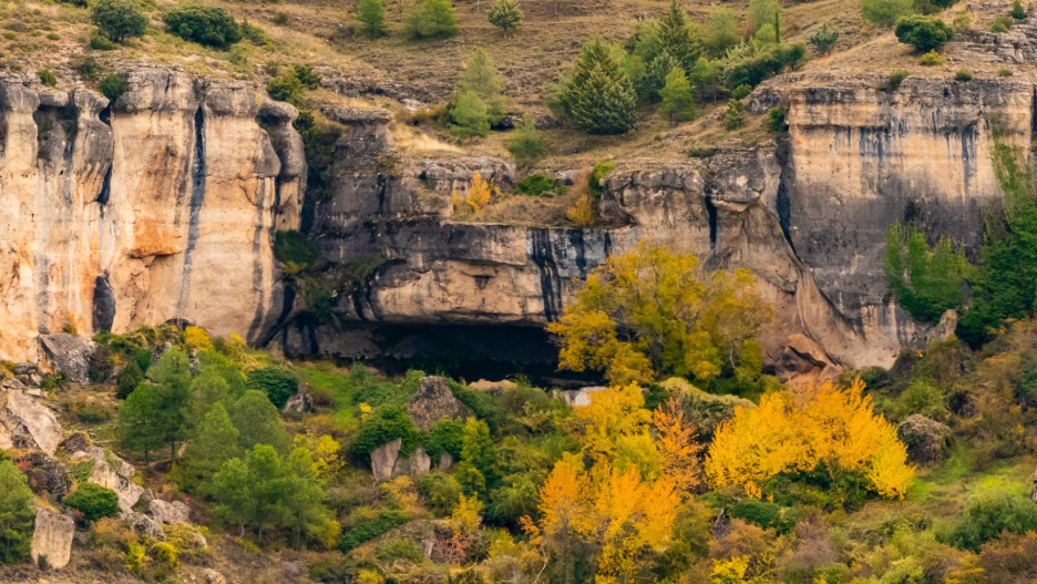 Cueva de la Zarza (Cuenca)