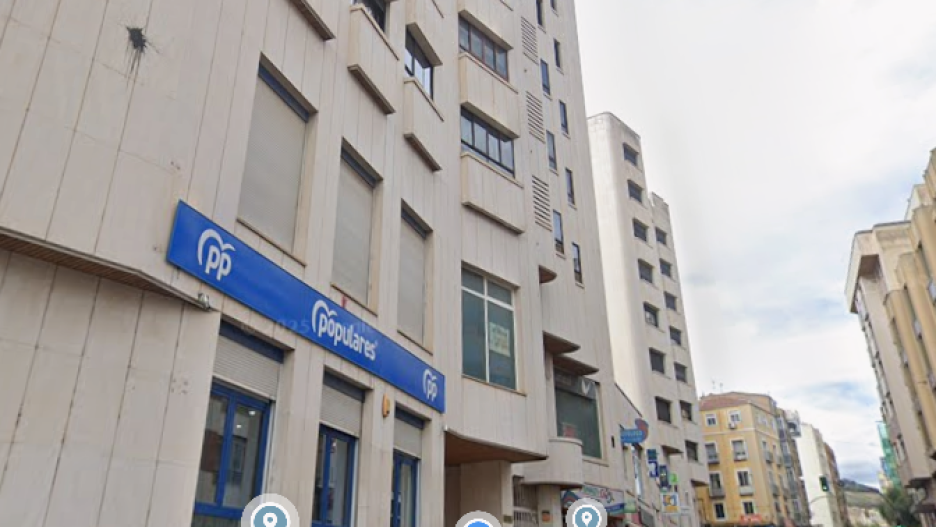 Sede del PP de Cuenca.