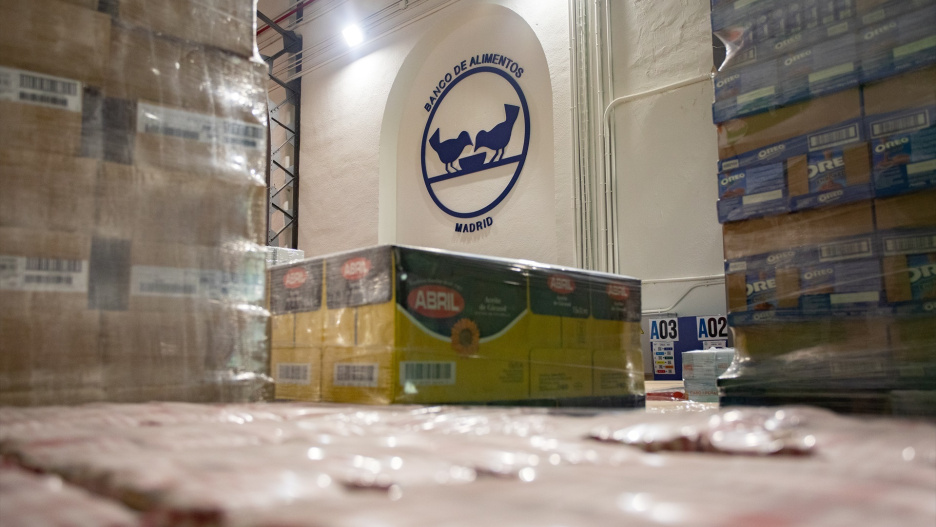 Este viernes comienza la Gran Recogida de Alimentos 2025.