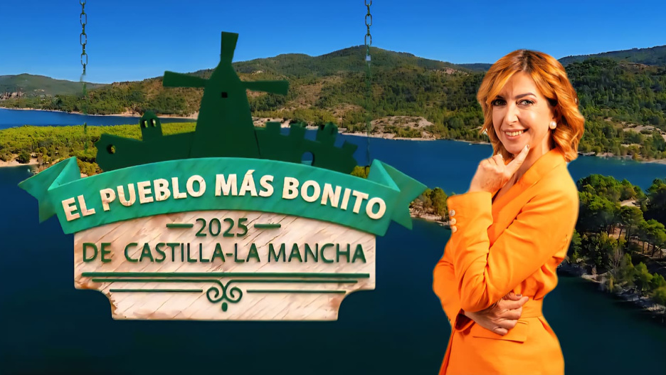 Mariló Leal presenta "El Pueblo Más Bonito"