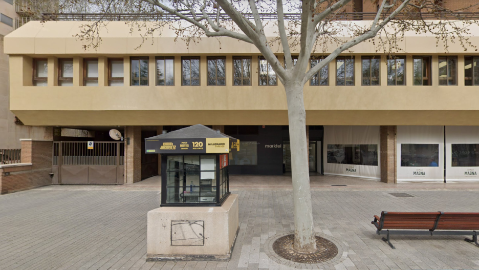 Centro de Marktel Global Services en Albacete