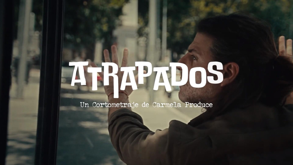 'Atrapados', el corto con colaboración de Cáritas que habla de exclusión social