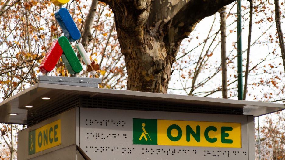 (Foto de ARCHIVO)
Imagen de archivo de un puesto de venta de la ONCE.

EUROPA PRESS
29/12/2022