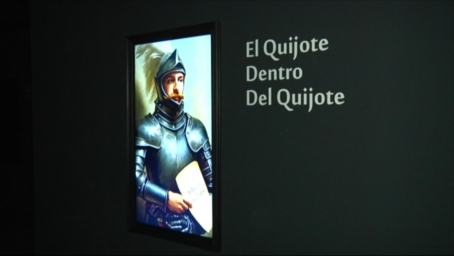 Nuevo centro cervantino en Almodóvar del Campo (Ciudad Real)