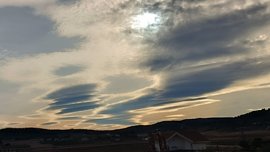Alcadozo está a los pies de la Sierra de Alcaraz (Albacete)