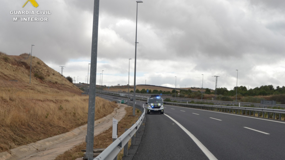 Los hechos ocurrieron en la TO-21