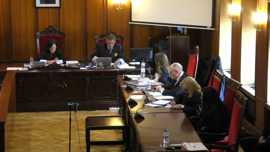 Juicio contra la acusada de asesinar a su bebé en Elche de la Sierra.