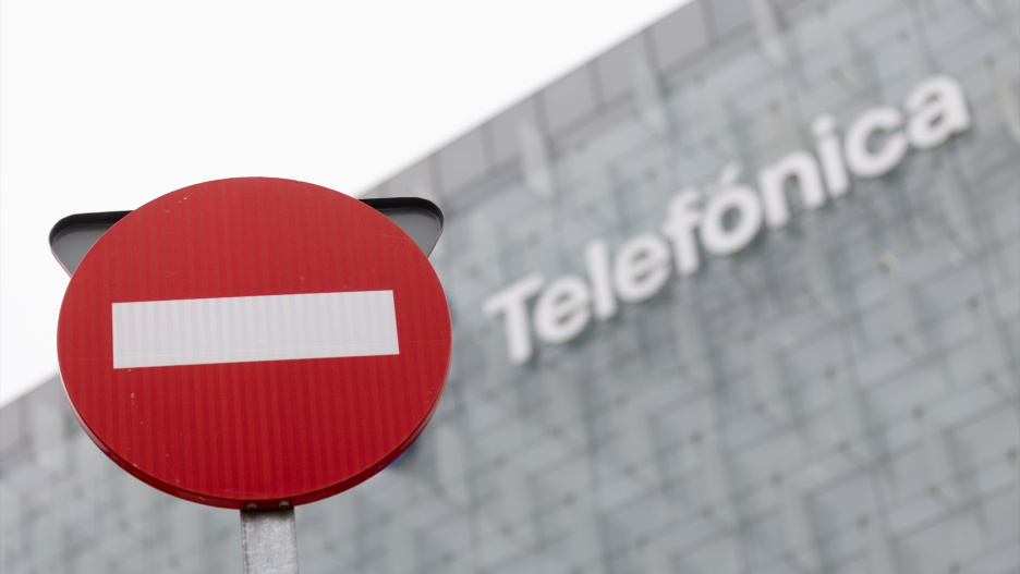 El ERE de Telefónica podría afectar al 60 % de la plantilla en Castilla-La Mancha.