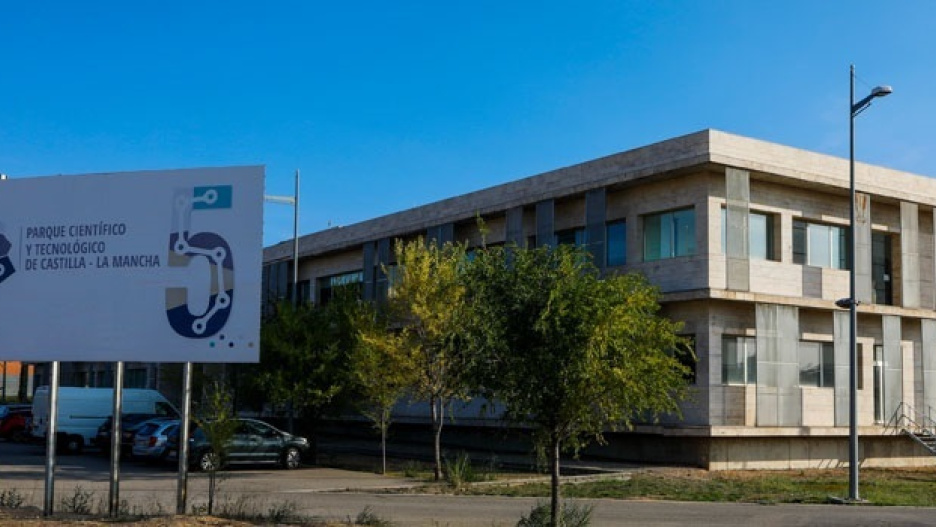 Parque Científico y Tecnológico de Castilla-La Mancha.
