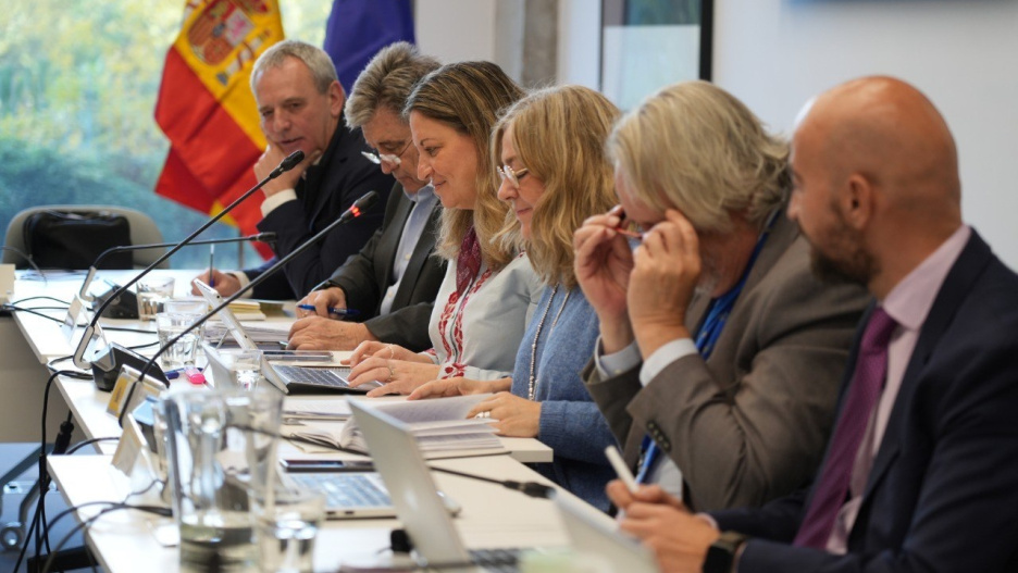 El acuerdo se suscribió la noche del miércoles.