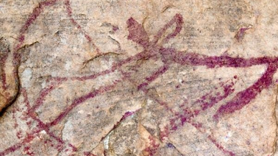 Pinturas rupestres de Villar del Humo.

REMITIDA / HANDOUT por JCCM
Fotografía remitida a medios de comunicación exclusivamente para ilustrar la noticia a la que hace referencia la imagen, y citando la procedencia de la imagen en la firma
27/11/2025