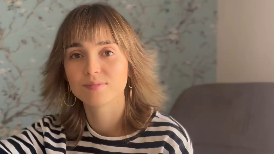 María Ruiz gana el concurso para cantar con Rozalén