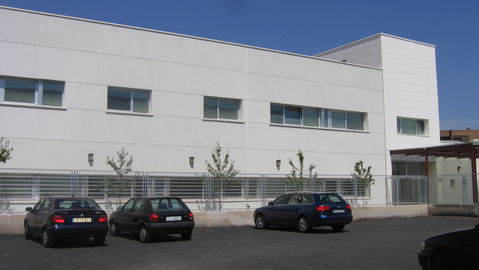 Centro de salud de Fuensalida (Toledo)