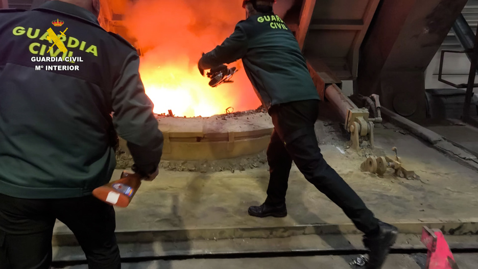 La inutilización de un arma, a partir del año 2011, está regulada por una 
normativa muy severa