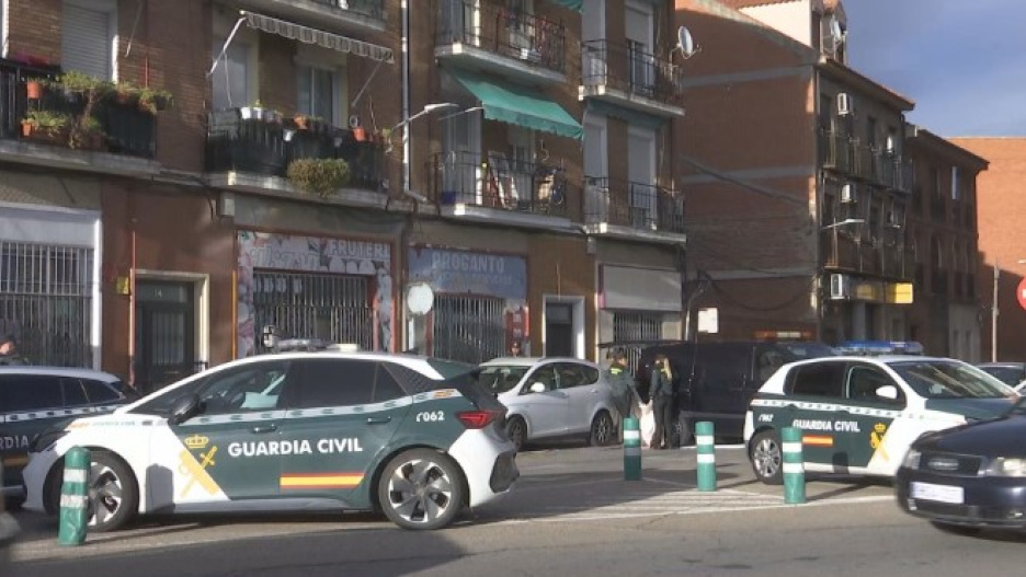 Presunto asesinato machista en Torrijos (Toledo).