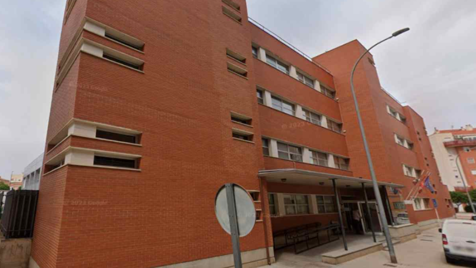 Residencia de mayores El Castillo, Almansa (Albacete)