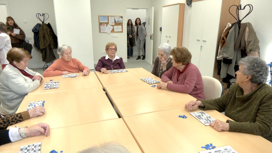 Nuevo centro de mayores en Tarancón (Cuenca)