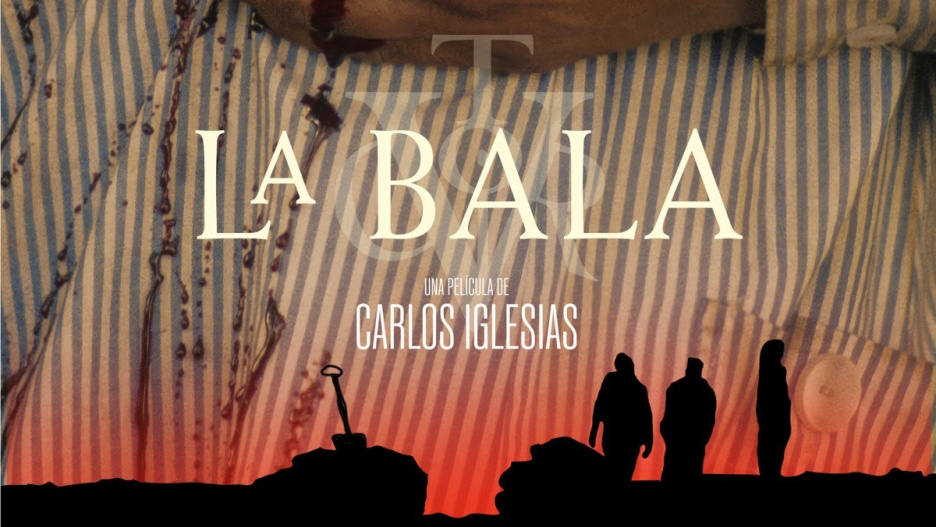 Cartel promocional de la película 'La Bala', que se estrenará en CMM