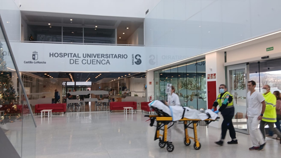 Hospital Universitario de Cuenca
