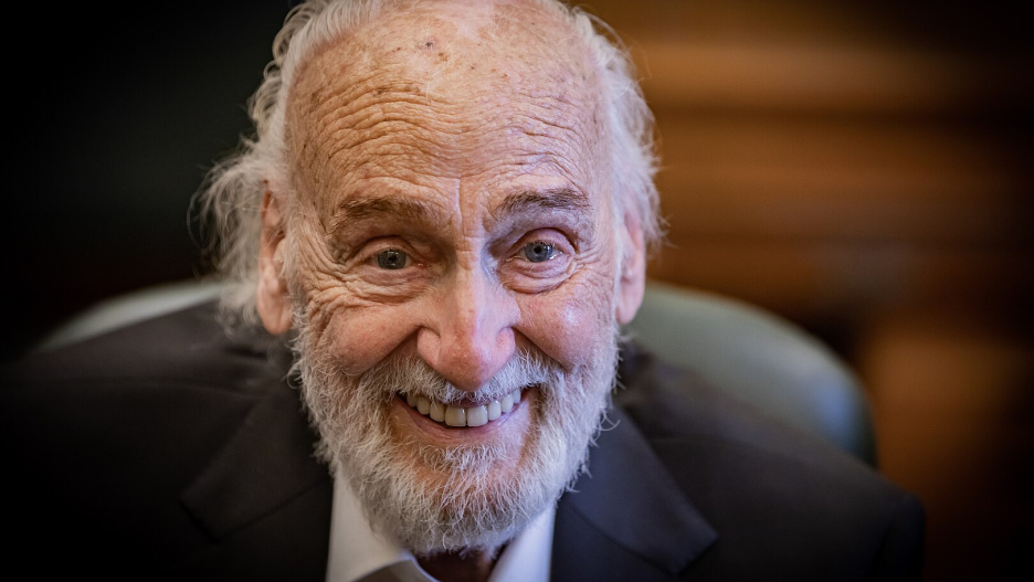 Hector Alterio en 2023