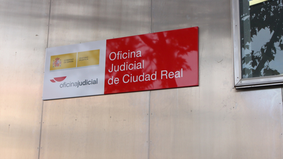 (Foto de ARCHIVO)
JUZGADOS , CIUDAD REAL

EUROPA PRESS
13/12/2011