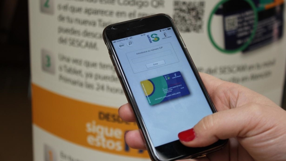 (Foto de ARCHIVO)
Las descargas de la aplicación de cita previa en Atención Primaria del Sescam aumentan más de un 65% en el último año


18/2/2019