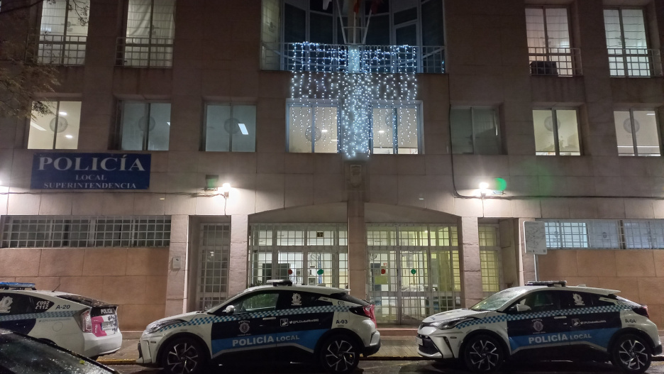 Sede de la Policía Local de Ciudad Real