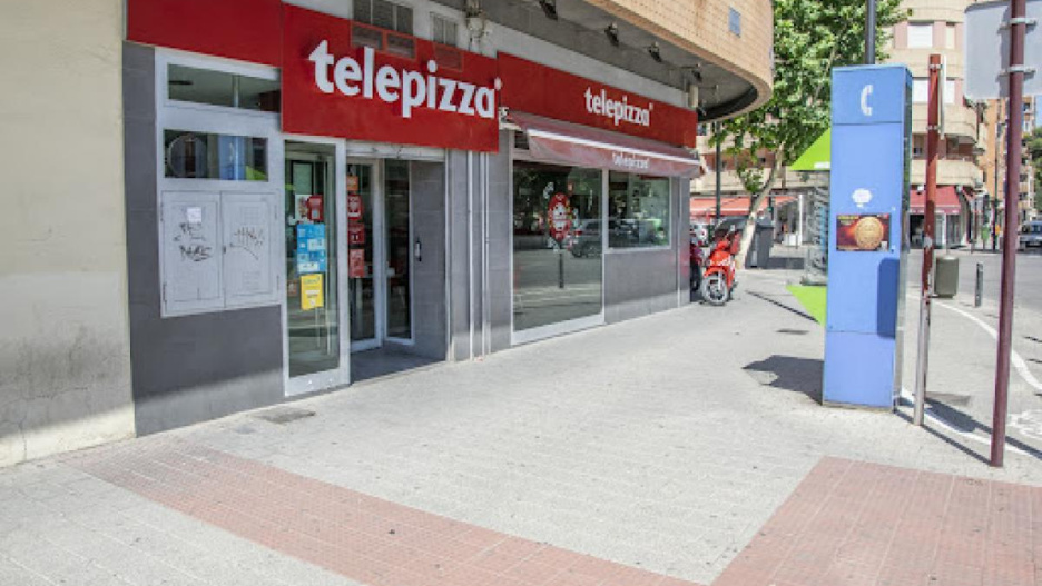 El personal de Telepizza de Albacete, convocado a hacer huelga el día de Reyes