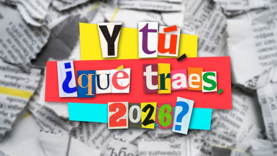 Cartel promocional del programa radiofónico 'Y tú, qué traes, 2026'