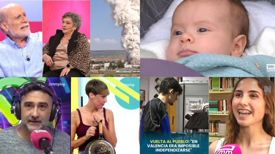 24 contenidos de CMM han superado el millón de reproducciones en 2025